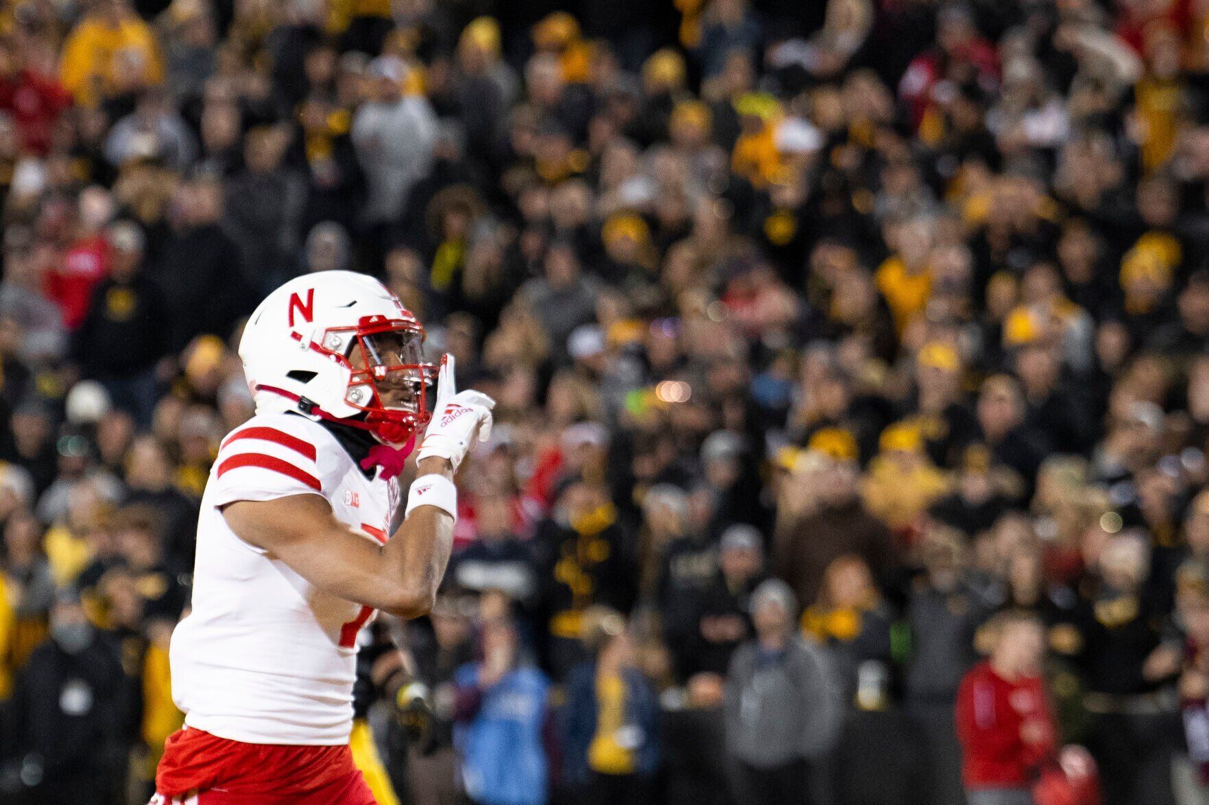 Nebraska vs Iowa